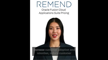 Oracle Fusion Cloud Applications