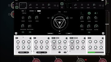 GRFX granular effect for ios by Imaginando