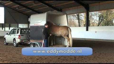 DVD Trailerladen met Eddy Modde