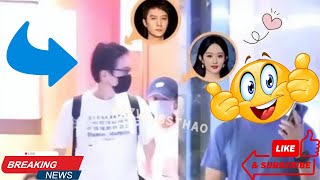 Zhao Liying and Feng Shaofeng Go Out Together After Many Years of Divorce.