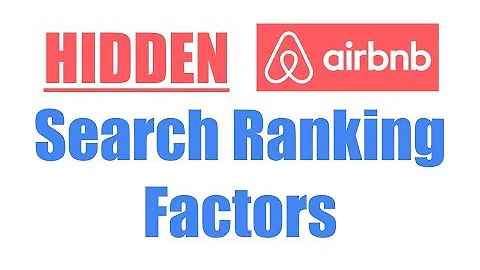 Hidden Airbnb Search Ranking Factors