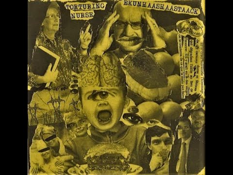 Obejrzyj TORTURING NURSE / EKUNHAASHAASTAACK - Split 7" (2011) w YouTube