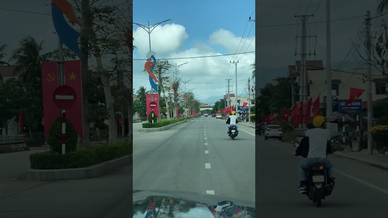 Chuyến đi của mình 