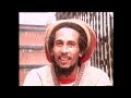 Capture de la vidéo Musical Express  - Bob Marley Stefan Grossman Borne 1980 Archivo Rtve