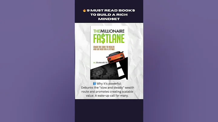 9 Must-Read Books to Become Rich | Millionaire Mindset & Wealth Building