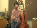 Cellist Li-Wei Qin for YouTube Symphony