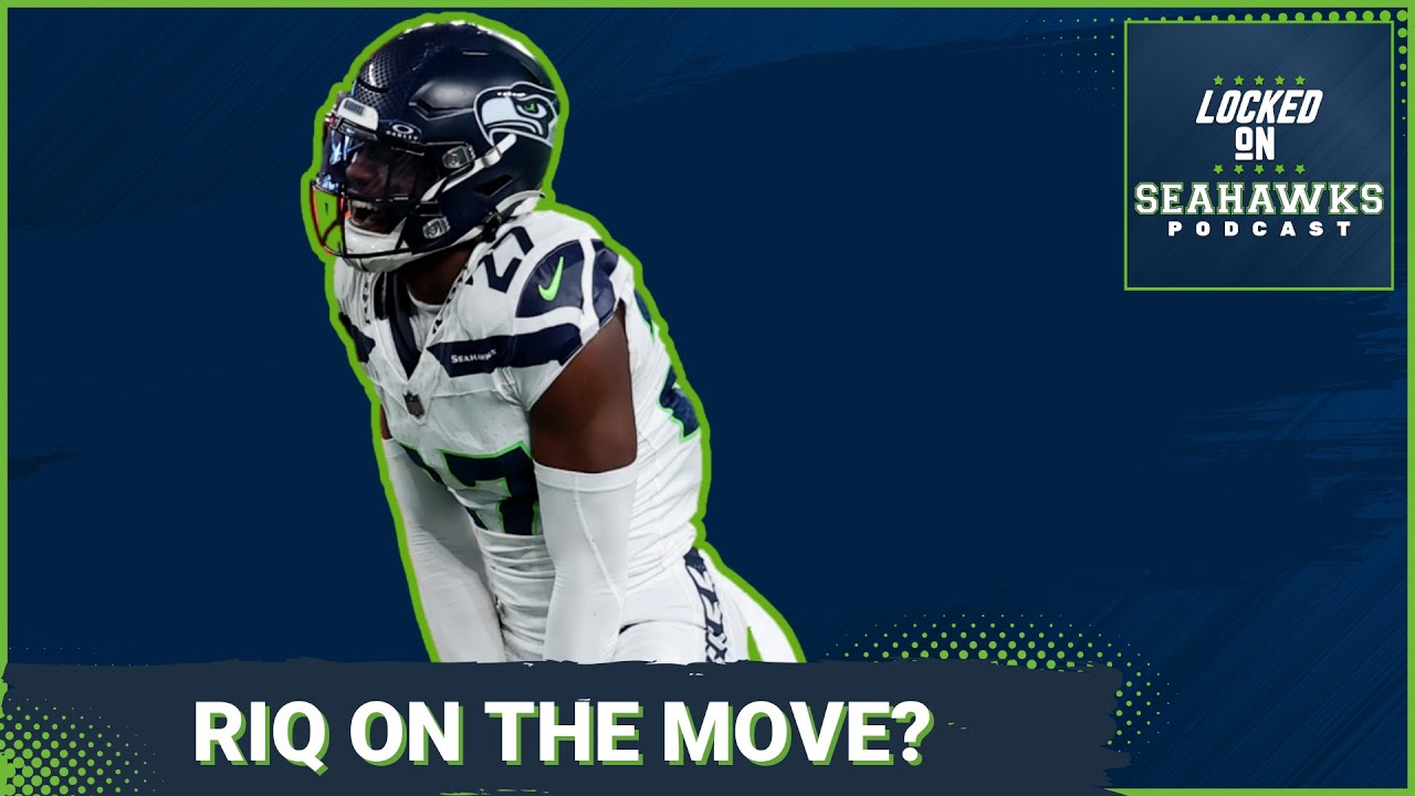 Could Riq Woolen, Seattle Seahawks Be on Verge of BREAKUP Before Trade Deadline?