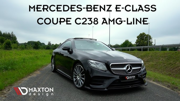 RS- Mount Montagevideo 2 Mercedes E Klasse ab Bj 16 