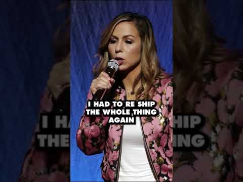 My husband knows how to fix all my problems | Anjelah Johnson-Reyes