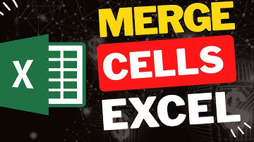 Hoe u cellen in Excel eenvoudig kunt samenvoegen