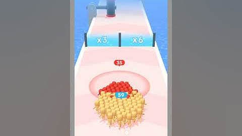 Count Master | Level 138 | #Shorts #JazzuGamer Gameplay, Walkthrough, #Funnyvoice