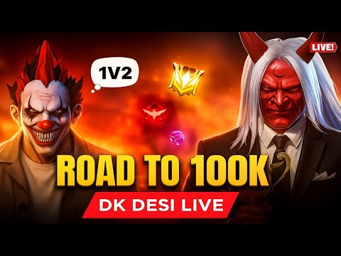 DK DESI LIVE