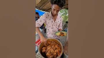 Thumbnail of Chicken Curry with Biryani Rice // #shots