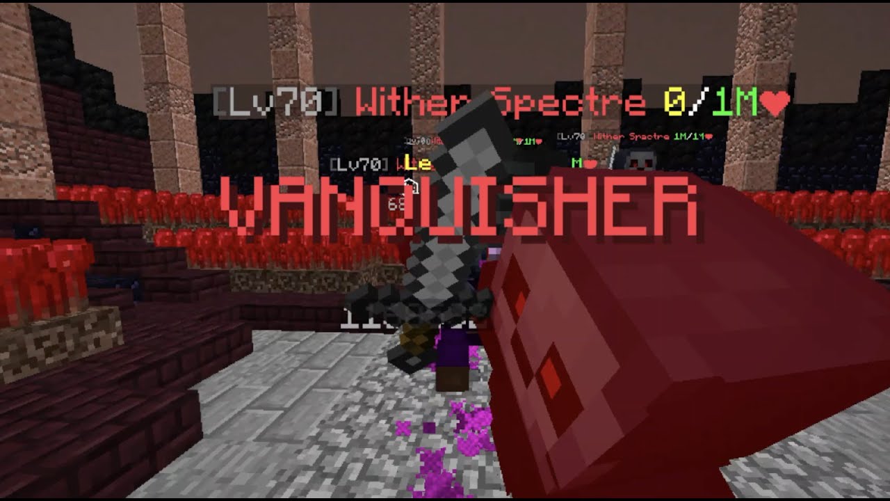 The NEW Special Zealot... (Hypixel Skyblock) YouTube