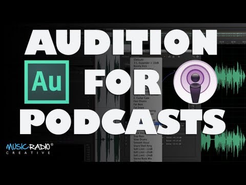 How to Edit And Improve A Podcast : Webinar (2 of 6)