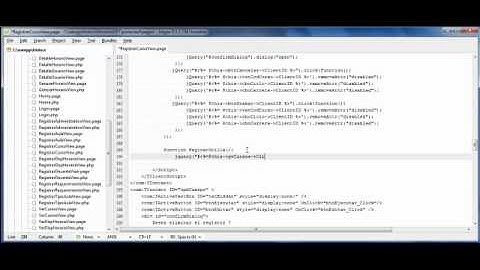 Paginación con JQuery - Framework Prado.mp4