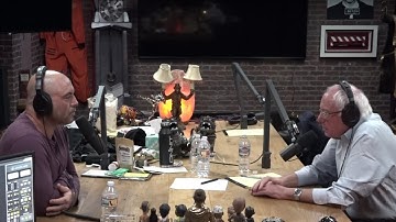 Joe Rogan Endorses Bernie Sanders