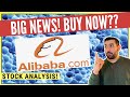 BIGGEST e-commerce stock is a Buy Now! Alibaba Stock Analysis | BABA Stock Forecast