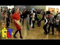 ✨ Музыкальный ВЛОГ. Детские развлечения перед театром. Танцы и веселье.