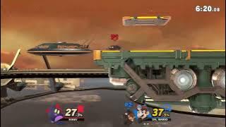 How to crush a Dr.Mario's Spirit