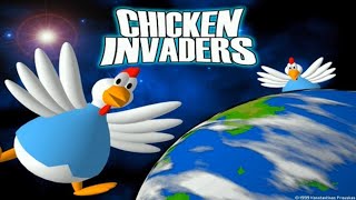 Sống lại tuổi thơ với tựa game Bắn Gà - Chicken Invaders - Đàn Gà Xâm Lăng screenshot 4