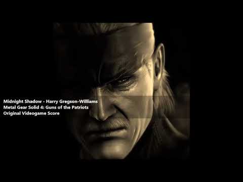 Midnight Shadow - Harry Gregson-Williams