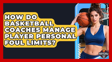 How Do Basketball Coaches Manage Player Personal Foul Limits? - Basketball Stats Central