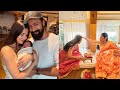 Katrina Kaif And Vicky Kaushal Kaushal First Glimpse With Cute Baby Boy
