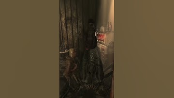 I love when giant radscorpions spawn inside buildings #fallout3