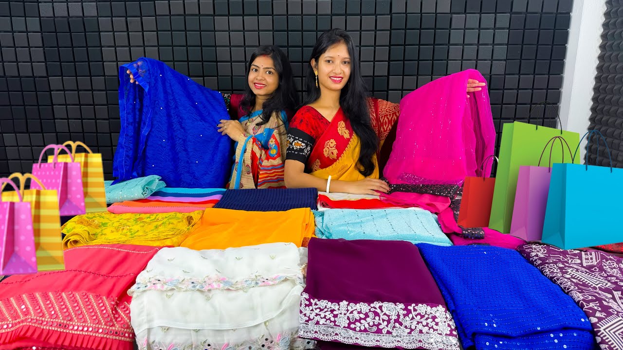 Our Saree Collection