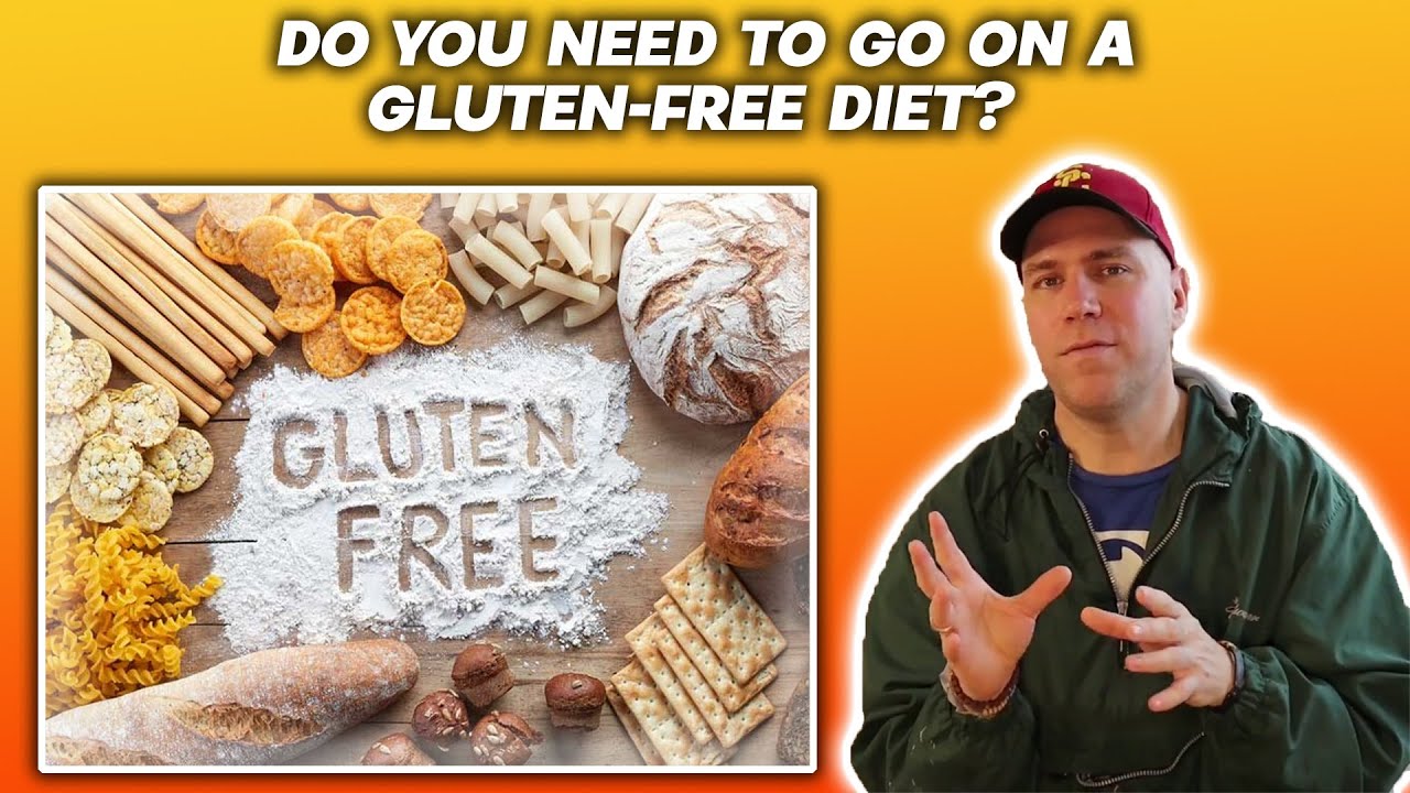 Do you need to go on a gluten-free diet? - YouTube
