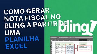 Emitir nota fiscal de produto e serviço via planilha BLIG - Da perfectpay, hotmart, eduzz e outras. screenshot 3