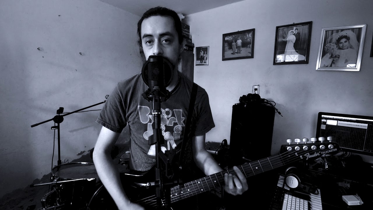 I Think You're Alright/Lipstick Stains Jay Som Cover YouTube