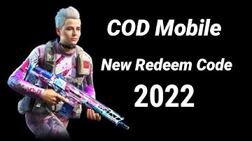 *NEW* Redeem Code cod mobile || April new redeem code cod mobile