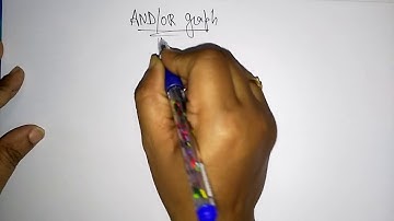 AND/OR graph | DAA | Design & Analysis of Algorithms | Lec-33 | Bhanu Priya