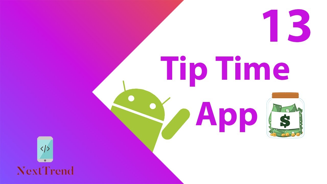 Supporting Orientation (Tip Time App) - YouTube