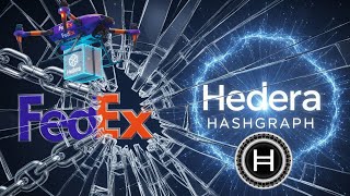 10 Hbar Fedexs Dlt Leap, Hedera Powers The New Era Of Digital Commerce