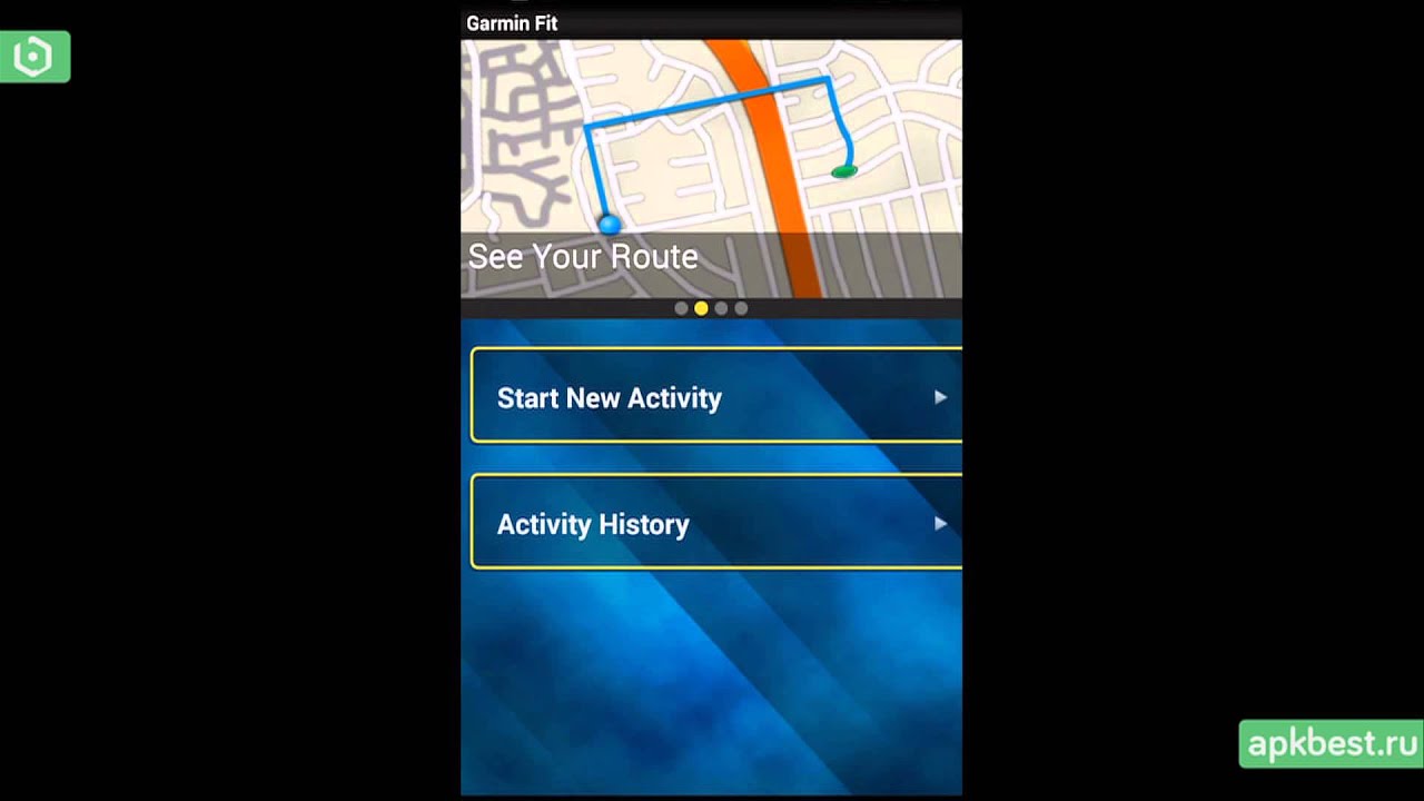 Обзор - Garmin - для Андроид - YouTube