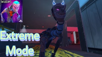 Smiling X Corp 3 In Extreme Mode