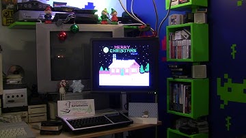 Holiday Music Week VI with the TI-99/4A