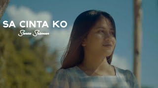 LAGU TERBARU ! SANZA SOLEMAN - SA CINTA KO