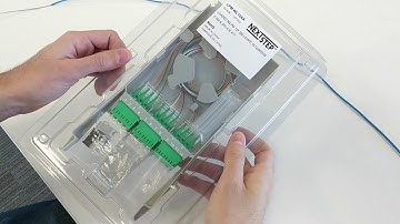 Wirewerks CableMate Strain Relief - Installation