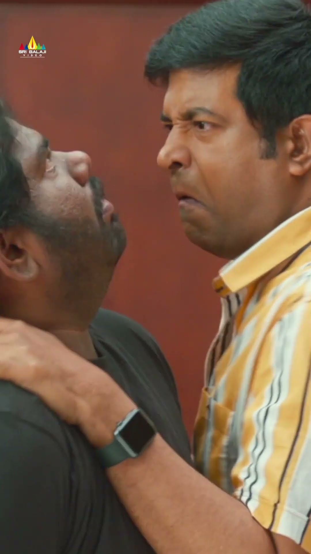 Vennela Kishore Beats Viva Harsha  | #BhuvanaVijayam | #shorts | #ytshorts | #youtubeshorts