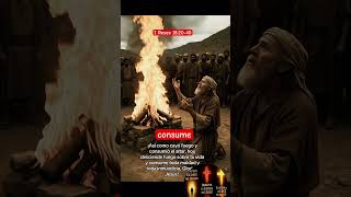 Fuego De Dios Desciende Sobre Ti