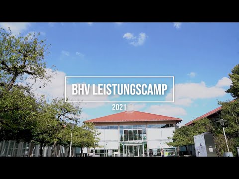 BHV Sommercamp-Video 2021