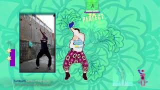 Just Dance 2018 - TumBum Extreme | Megastar Gameplay