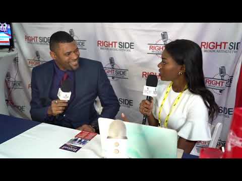 Interview with Congressional Candidate Claston Bernard at CPAC 2021 2/27/21 Interview with Congressional Candidate Claston Bernard at CPAC 2021 2/27/21