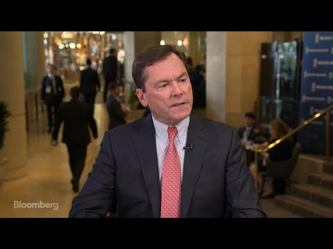 State Street CEO Discusses Long Term Investing and ETFs