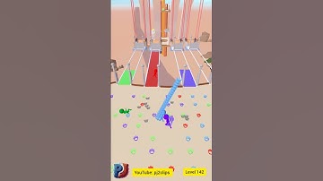 bridge race run io level 142 #bridgerunio #bridgerace #racegame #rungame #fungame #game #gamer