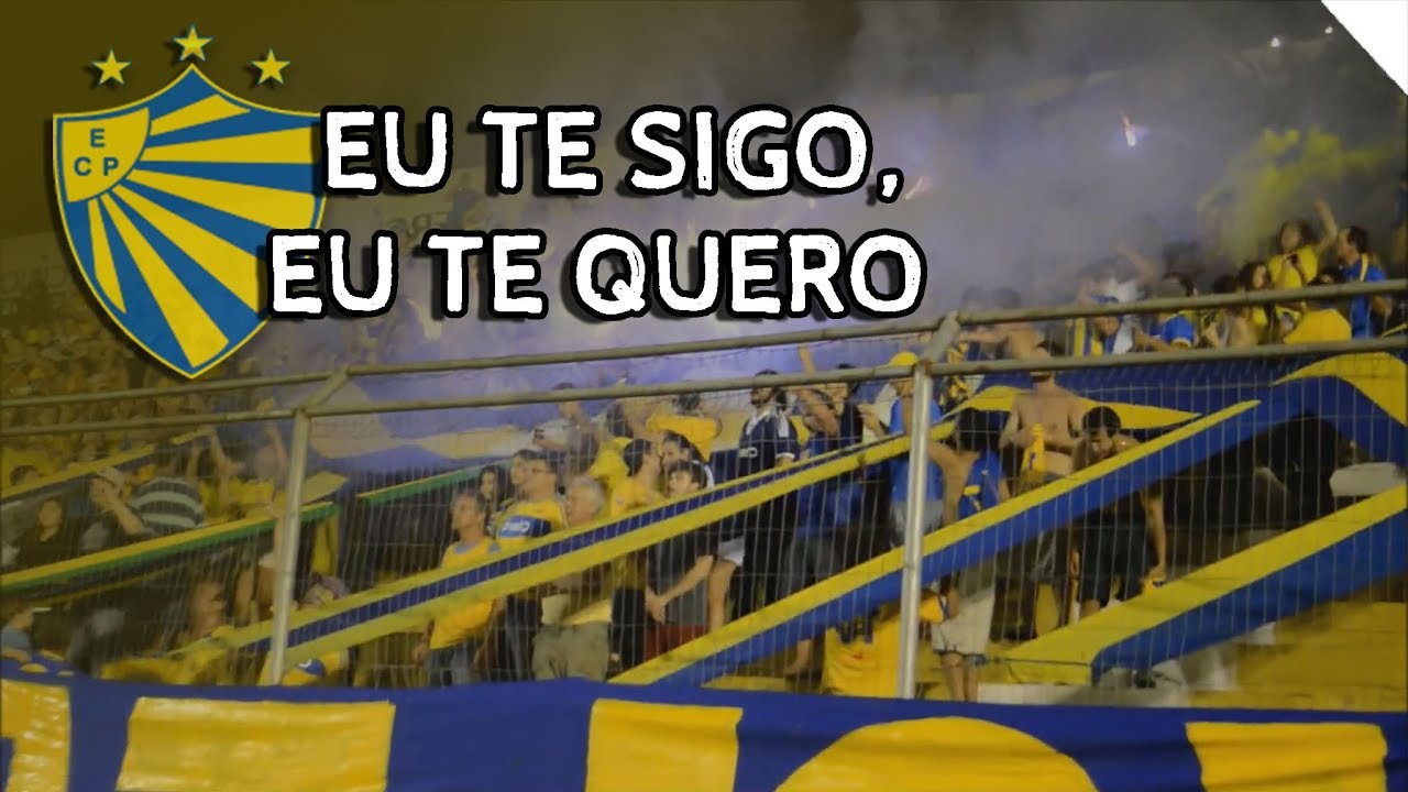 XAVANTE MACUMBEIRO ♪ - E.C. Pelotas